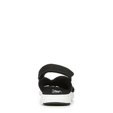 ryka womens macy medium wide sandals black in 2019