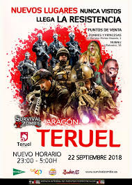 Fan account for the disney channel original movie zombies/ página dedicada para la película zombies de disney channel 2018. Survival Zombie Teruel Deacero Producciones Artisticas