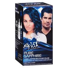 Splat Hair Color Kit 1 Ea Splat Hair Color Hair Color Permanent Hair Dye