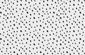 Aesthetic Black And White Background For Laptop Black White Speckle Spot Wallpaper Mural Murals Wallpaper In 2020 Polka Dots Wallpaper Spotted Wallpaper Aesthetic Desktop Wallpaper
