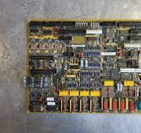 GENERAL ELECTRIC Mark V RST Overflow Board DS200TCQCG1BJF