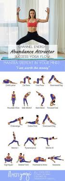 Check spelling or type a new query. Energizing Yoga Attract Abundance Printable Pdf Yoga For Beginners Yoga Flow Yoga