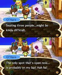 These works of animal crossing fan art are just too cute to handle. How About No Hare Animalcrossing