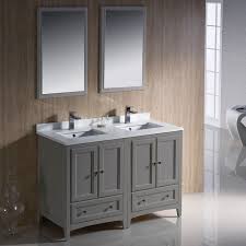 48 inch bathroom vanity with