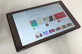 I love amazon's bargain tablets, they are a cheap android device with heavy integration into amazon. How To Install Google Play On The Amazon Fire Hd 10 9th Gen Liliputing