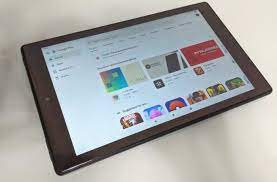 I love amazon's bargain tablets, they are a cheap android device with heavy integration into amazon. How To Install Google Play On The Amazon Fire Hd 10 9th Gen Liliputing