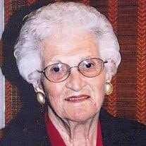 Alice Vandenberg Obituary 2016