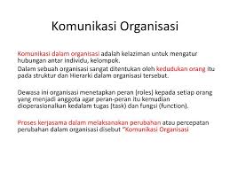 Penerbit tentang privasi persyaratan bantuan tentang privasi persyaratan bantuan Ppt Komunikasi Organisasi Powerpoint Presentation Free Download Id 1584833