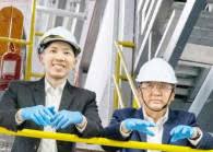 Young entrepreneur of the year. News About Tan Sri Leong Hoy Kum Edgeprop My