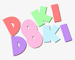 Miscrandom Doki Doki Literature Club Transparent Png 770x582 Free Download On Nicepng Doki doki literature club is a casual and adventure game for pc published by team salvato in 2017. miscrandom doki doki literature club