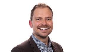 On the RISE: Benji Bolick Is Pumped for Security's Next Generation