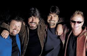 They call it 'The Farewell Tour'