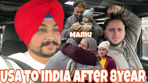Vlog #14 Best Surprise visit video ever, to India🇮🇳 after 5 years from  Melbourne surprising parent