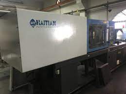 Injection molding machinery suppliers often receive request s for quotes asking for pricing based on the tonnage of the machine only. China Used Haitian Ma1600 Injection Moulding Machine China Used Molding Machine Used Moulding Machine