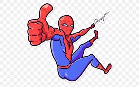 Check spelling or type a new query. Telegram Sticker Avengers Infinity War Spider Man Clip Art Png 512x512px Watercolor Cartoon Flower Frame Heart