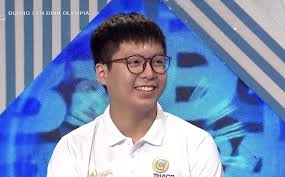 Phạm đình tân (thpt chuyên nguyễn tất thành, kon tum), ngô đức trung. Nam Sinh Ha Ná»™i Xac Láº­p Ká»· Lá»¥c 21 NÄƒm Cá»§a Ä'Æ°á»ng Len Ä'á»‰nh Olympia Thanh
