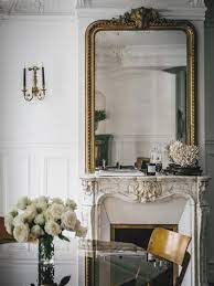 A Pastry Chef S Impeccable Parisian Apartment Paris Apartment Decor Parisian Apartment Decor Parisian Chic Decor