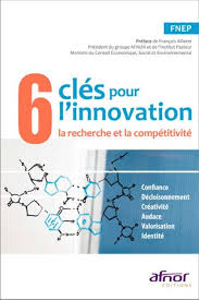 6 Cles Pour L Innovation La Recherche Et La Competitivite Pdf Competitivite Innovation Livre Scientifique