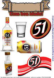 Topo Para Bolo 51 Bolo Boteco Plaquinha Para Bolo Comida De Boteco