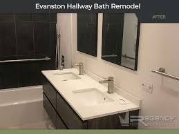 Maybe you would like to learn more about one of these? Evanston Hallway Bath Remodel Regency Home Remodeling