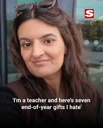 Please don't get us flowers for a start'