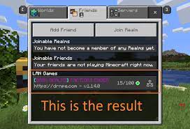 Minecraft ps4 bedrock edition released now over ten months ago with some bad bugs & issues however the biggest things it missed was servers & realms, many. Download Mc Lan Proxy Servers On Ps4 Xbox For Android Mc Lan Proxy Servers On Ps4 Xbox Apk Download Steprimo Com