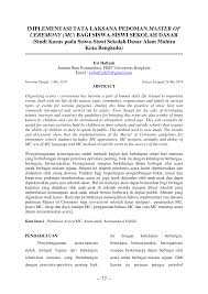 Penutup dalam sebuah pidato biasanya berisi permohonan maaf, ucapan terima kasih, kesimpulan pidato dan penutup (salam). Https Jurnaliainpontianak Or Id Index Php Alhikmah Article Download 1336 694