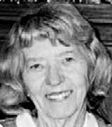 Doris LOFTUS Obituary (2010)