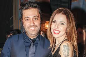 Η αννίτα πάνια ανέφερε πώς, «δεν πιστεύω στον γάμο. O Gios Ths Eyrydikhs Kai Toy Giwrgoy 8eofanoys Aggelos Megalwse Kai Moiazei Ekplhktika Kai Stoys Dyo