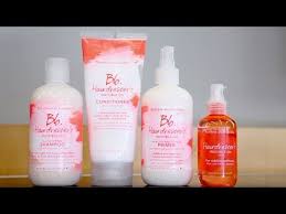 Bumble and bumble invisible oil. Introducing Hairdresser S Invisible Oil Shampoo Conditioner And Primer By Bumble And Bumble Youtube