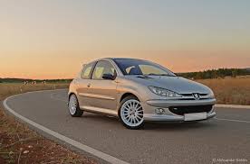 Superturismo Wrc 17 On Peugeot 206 Ozracing Racing Superturismo Wrc Rim Wheel Autos