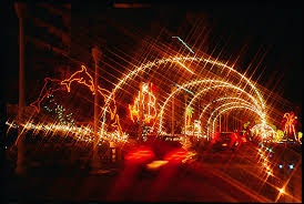 Lights Virginia Beach Holiday Lights Beach Holiday