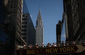 The chrysler building is an iconic art deco skyscraper in new york city, located on the east side of manhattan at the intersection of 42nd street and lexington avenue. Nyc S Iconic Chrysler Building For Sale Fortune