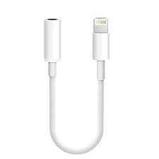 Original Lightning To 3 5mm Headphone Jack Adapter Labobbon 8 Pin Connector For Iphone 8 8 Plus Iphone X Iphone 7 7 P Future Buy