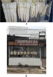 Makanan dan mengandung nilai gizi yang sesuai standar. Peuyeum Fermented Cassava From Bandung West Java Indonesia Journal Of Ethnic Foods Full Text