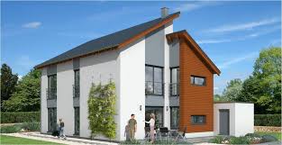 Capturing the beauty of its location. Moderne Architektur Mit Pultdach Ytong Bausatzhaus