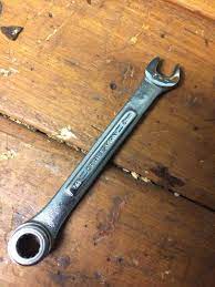 Other Wrenches 19785 Craftsman 8mm Metric Ratcheting Combination Wrench Buy It Now Only 10 On Ebay Other Wrenches Craftsman Craftsman Wrench Metric