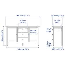 Maybe you would like to learn more about one of these? Hemnes Aparador Velatura Branca Castanho Claro 157x88 Cm Ikea