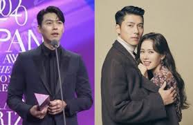 Hyun bin's agency vast entertainment explained the actor was in the u.s. Are Wedding Bells Ahead For Hyun Bin And Son Ye Jin Jaynestars Com