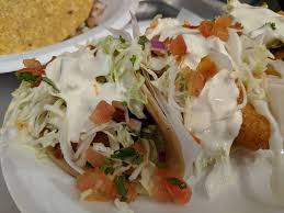 Baja fish tacos prides itself on using the highest quality ingredients. Baja Cali Fish Tacos Restaurant 31 E Main St Alhambra Ca 91801 Usa