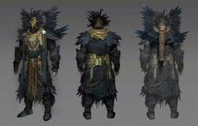 German magazine game star has found a listing for a new tome called the art of diablo, which contains more than with the book in the works and blizzard's annual fan showcase mega event, blizzcon 2019, around the corner, the conference. Druid Legendary Armor Art Diablo Iv Art Gallery Fantasy Concept Art Art Game Concept Art