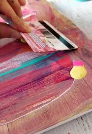 What if you make a mistake? Heart Painting On Canvas 3 Ways Easy Tutorial For Kids Adults