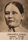 Amanda Henricsdotter Linkki (Haveri) (1868