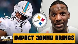 Pittsburgh Steelers Patrick Peterson Says Calvin Austin III Is Crazy Fast! 