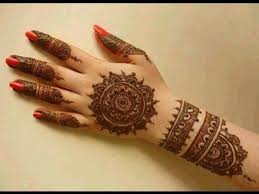 Henna Design Releases On 07 November 2016 Keyword Henna Designs Henna Circle Mehndi Designs Mehndi Designs For Fingers Mehndi Designs For Hands