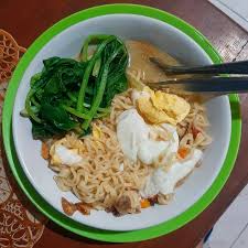 Indomie Ayam Bawang