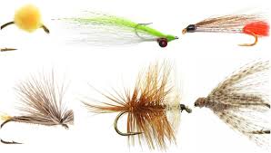 Our fishing lures are great for catching pike, bass, walleye, pech, salmon and more. 7 Easy To Tie Flies That Will Catch Fish Anywhere In Canada Outdoor Canada