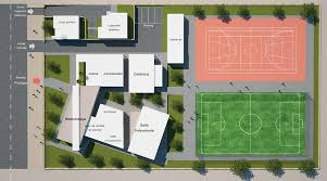 This youth center, located in the grand crossing neighborhood on chicago's south side, provides a. Youth Center On Behance