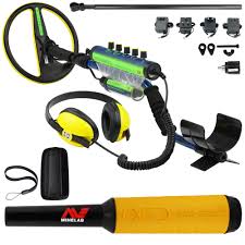 Kup garrett at pro metal detectorna ebay. Minelab Excalibur Ii 1000 Waterproof Detector Bundle With Pro Find 35 Buy Online In Andorra At Andorra Desertcart Com Productid 104980923