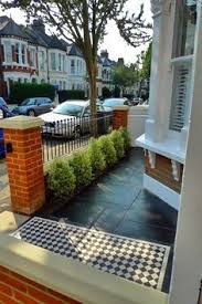 Victorian Terraced House Front Garden Google Search Victorian Front Garden Victorian Terrace House House Front Porch